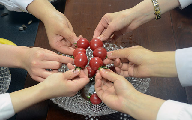 【5.12护士节】qiuyouhui球友会平台（中国）集团,举办茶话会白衣天使受表彰(图10)
